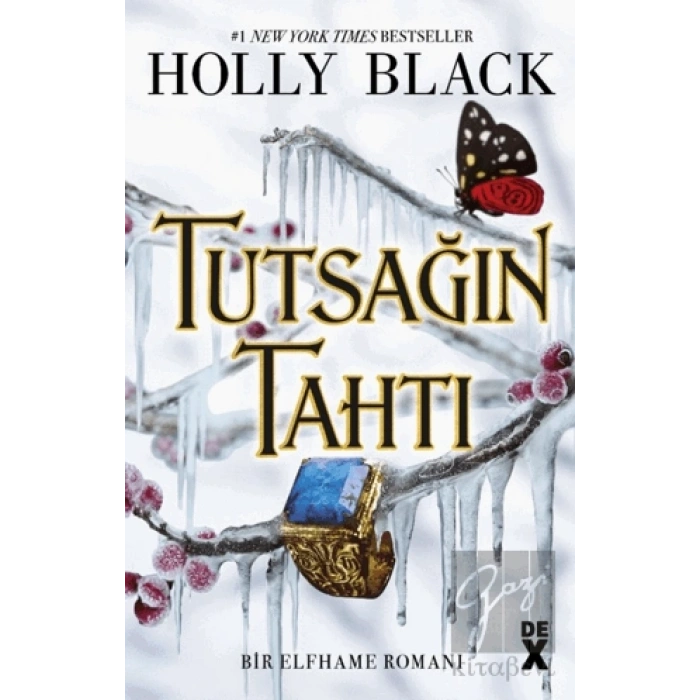 Bir Elfhame Romanı 2: Tutsağın Tahtı