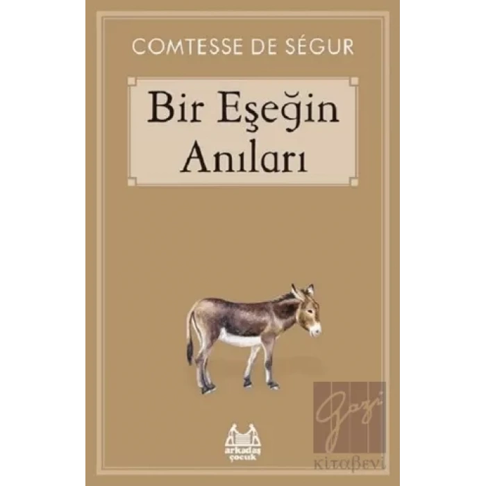 Bir Eşeğin Anıları