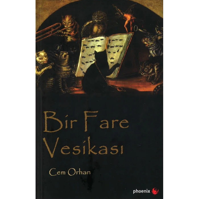 Bir Fare Vesikası