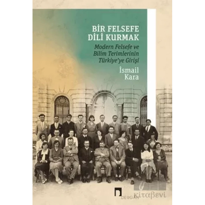 Bir Felsefe Dili Kurmak