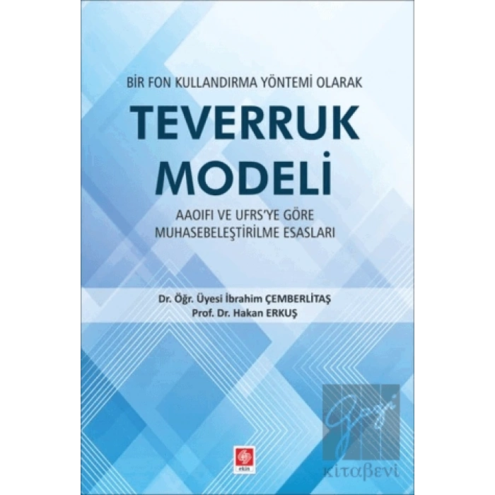 Bir Fon Kullandırma Yöntemi Olarak Teverruk Modeli