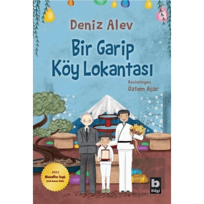 Bir Garip Köy Lokantası