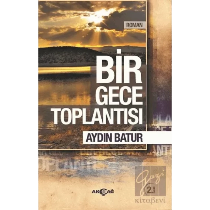 Bir Gece Toplantısı