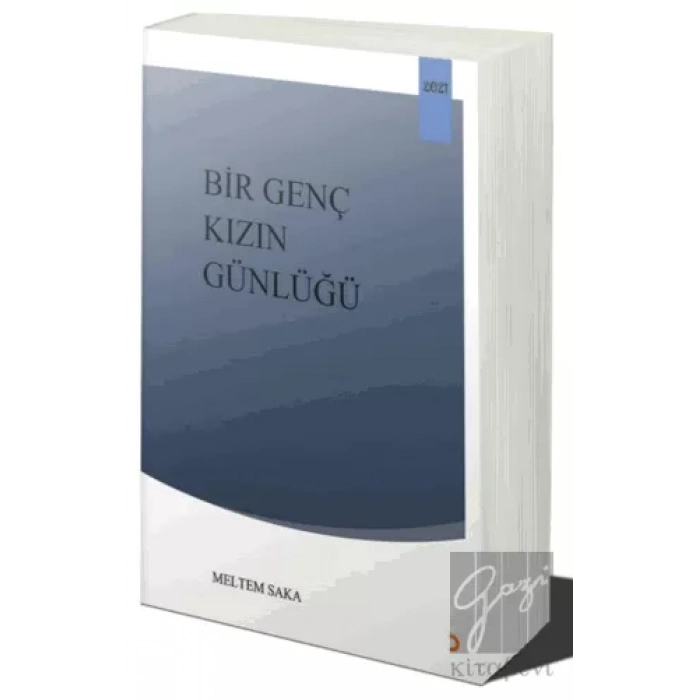 Bir Genç Kızın Günlüğü