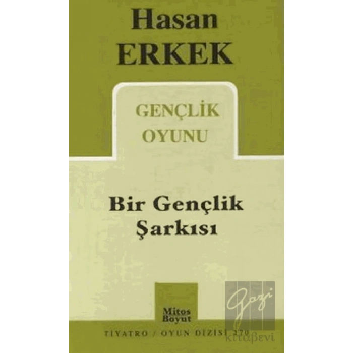 Bir Gençlik Şarkısı