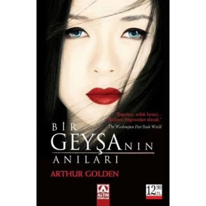 Bir Geyşanın Anıları - Cep Boy