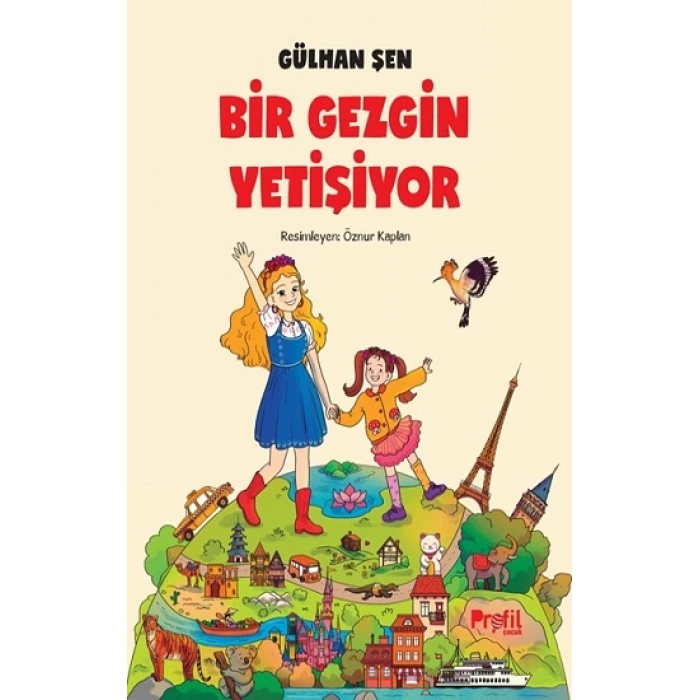 Bir Gezgin Yetişiyor