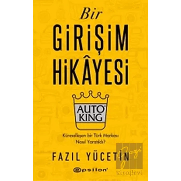 Bir Girişim Hikayesi
