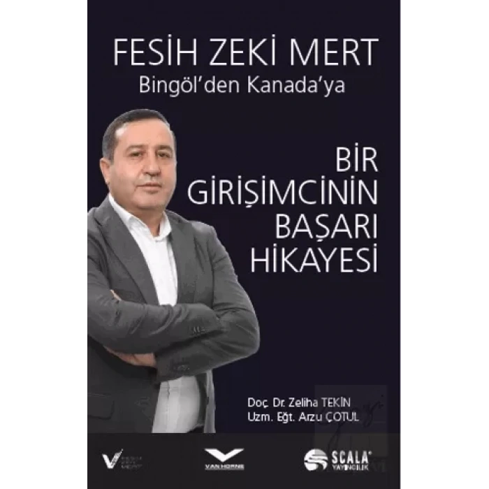 Bir Girişimcinin Başarı Hikayesi - Bingölden Kanadaya