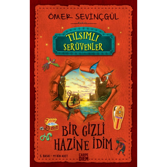 Bir Gizli Hazine İdim