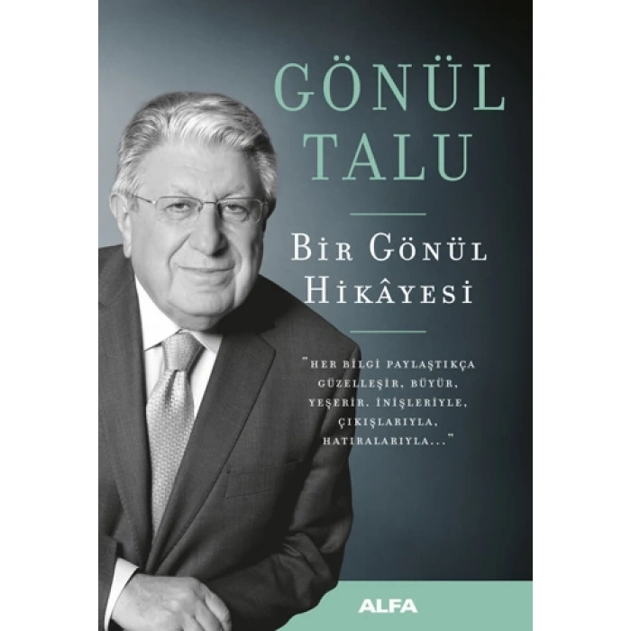 Bir Gönül Hikayesi - Büyük Boy (Ciltli)