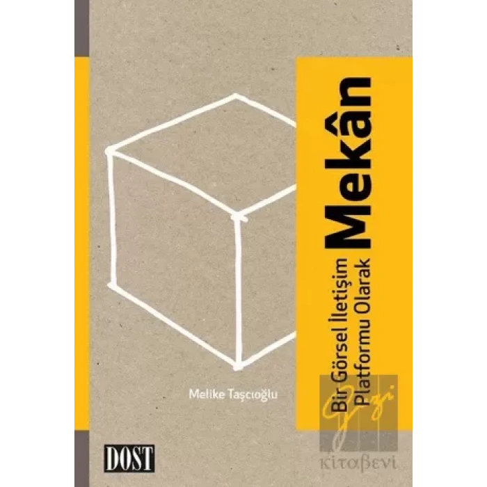Bir Görsel İletişim Platformu Olarak Mekan