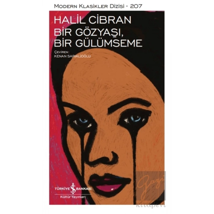 Bir Gözyaşı, Bir Gülümseme (Ciltli)