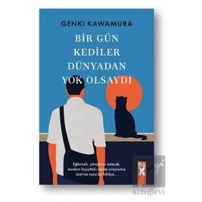 Bir Gün Kediler Dünyadan Yok Olsaydı