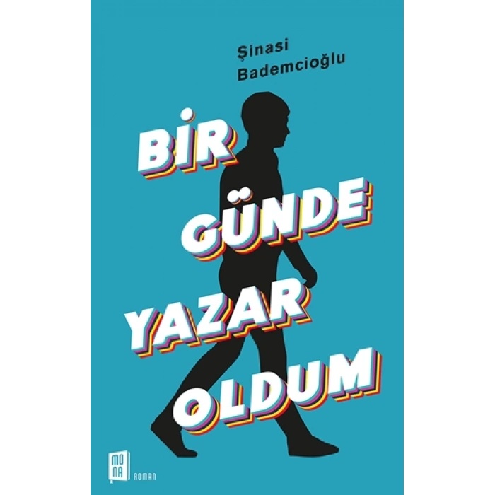 Bir Günde Yazar Oldum