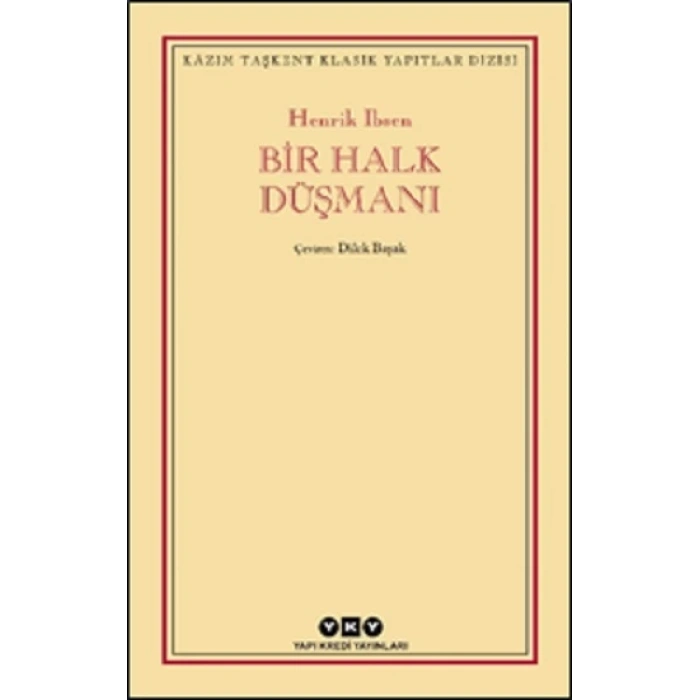 Bir Halk Düşmanı