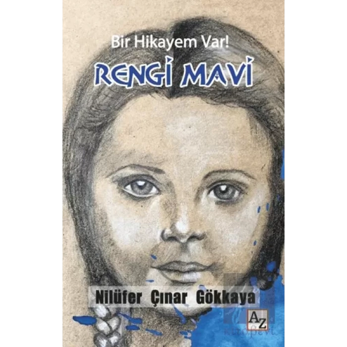 Bir Hikayem Var! Rengi Mavi