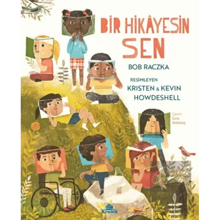 Bir Hikayesin Sen