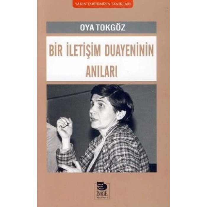 Bir İletişim Duayeninin Anıları