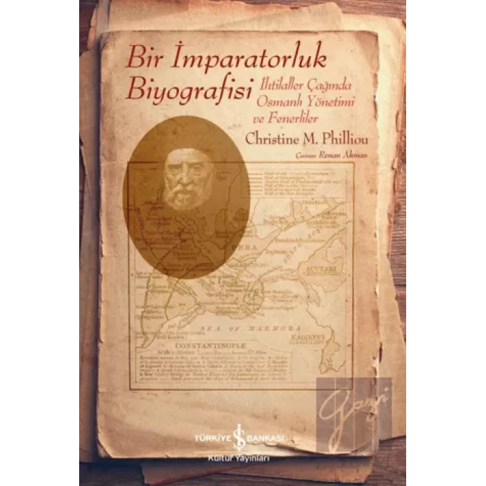 Bir İmparatorluk Biyografisi