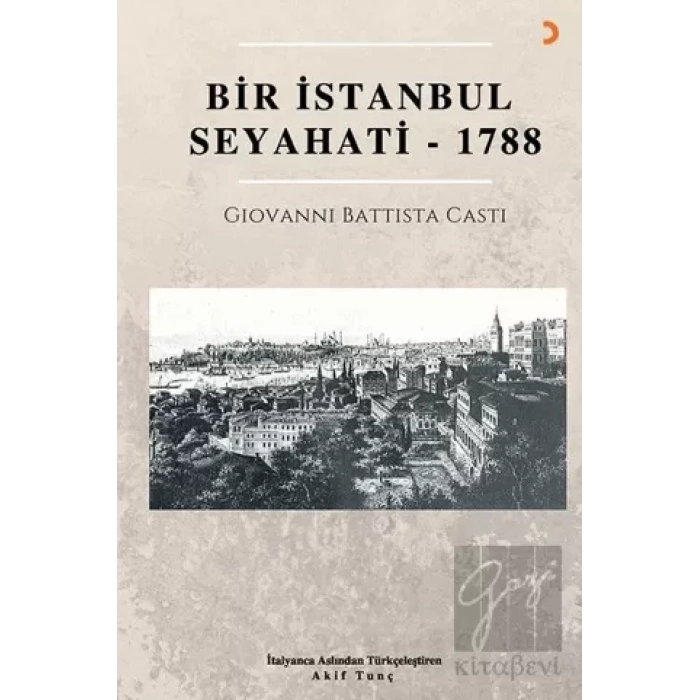 Bir İstanbul Seyahati - 1788