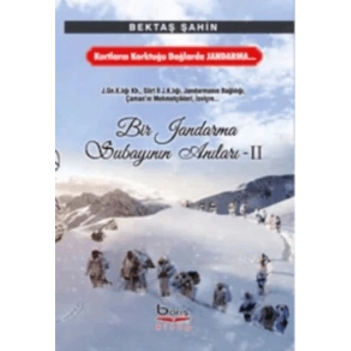 Bir Jandarma Subayının Anıları 2