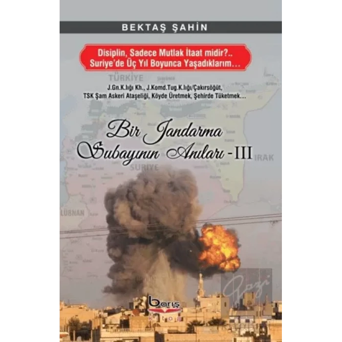 Bir Jandarma Subayının Anıları 3