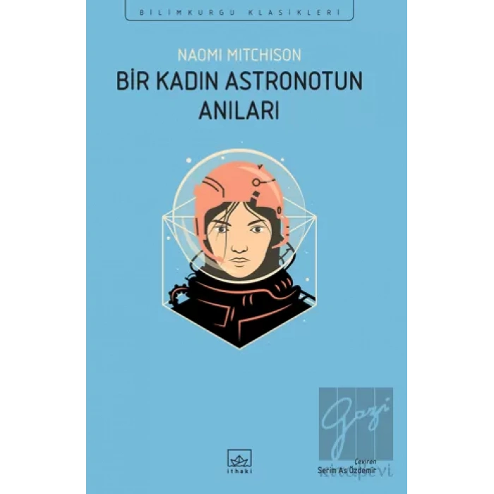 Bir Kadın Astronotun Anıları