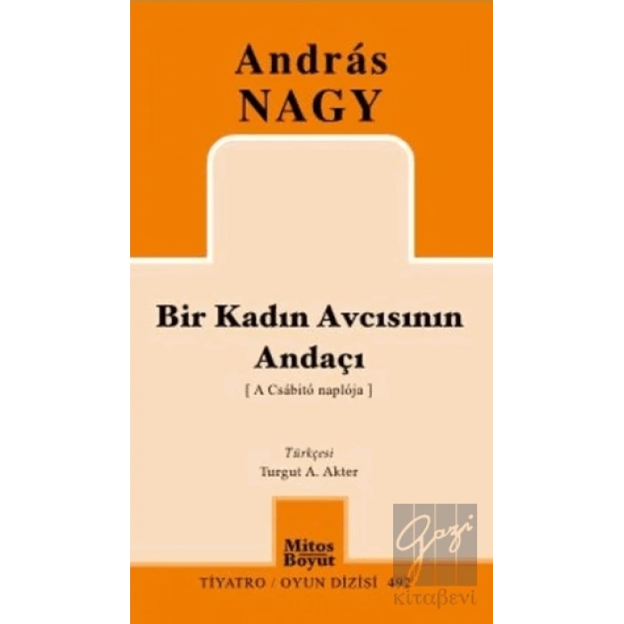 Bir Kadın Avcısının Andaçı