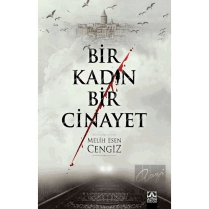 Bir Kadın Bir Cinayet