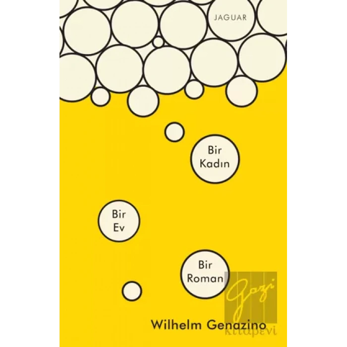 Bir Kadın Bir Ev Bir Roman