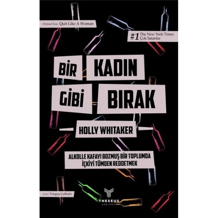 Bir Kadın Gibi Bırak