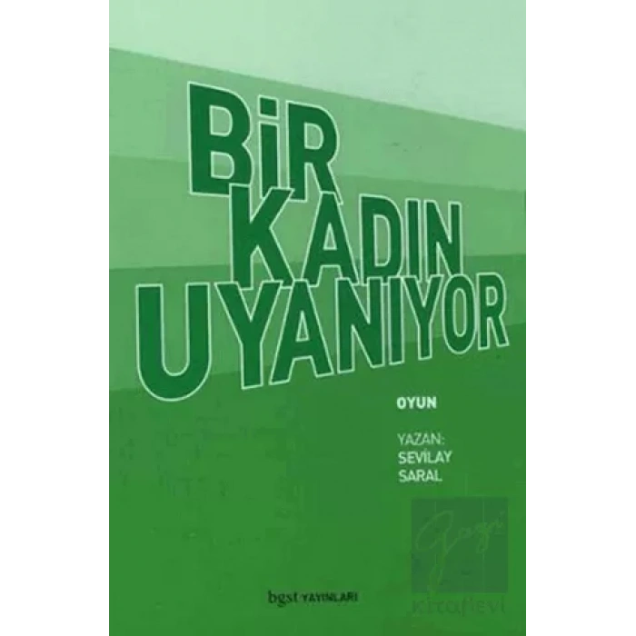 Bir Kadın Uyanıyor