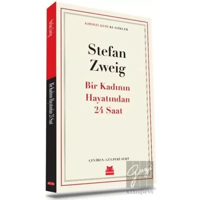 Bir Kadının Hayatından 24 Saat