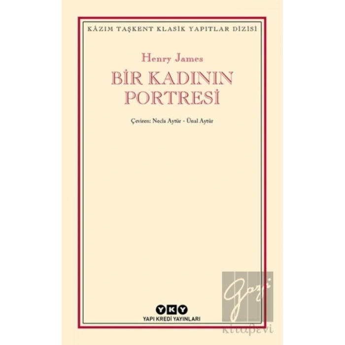 Bir Kadının Portresi