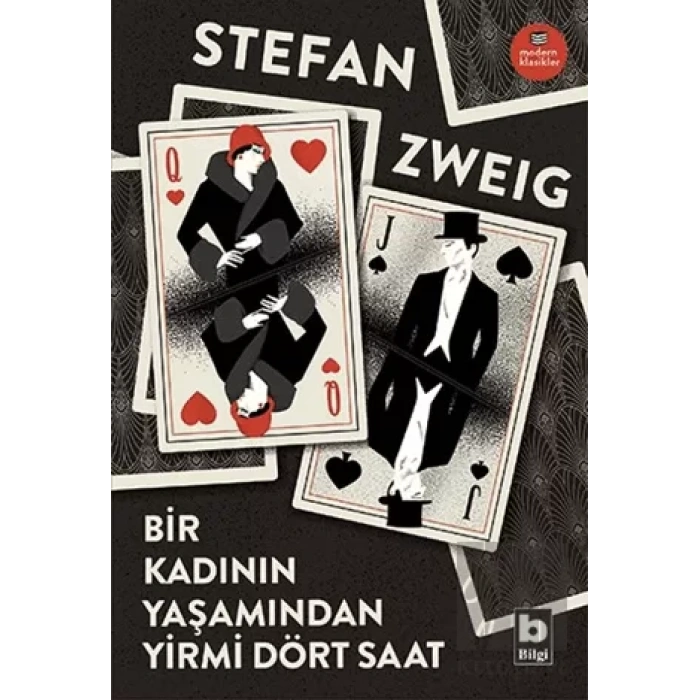 Bir Kadının Yaşamından Yirmi Dört Saat