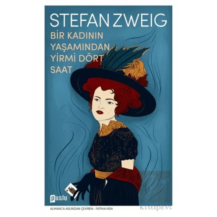 Bir Kadının Yaşamından Yirmi Dört Saat