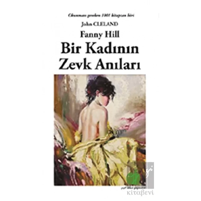 Bir Kadının Zevk Anıları