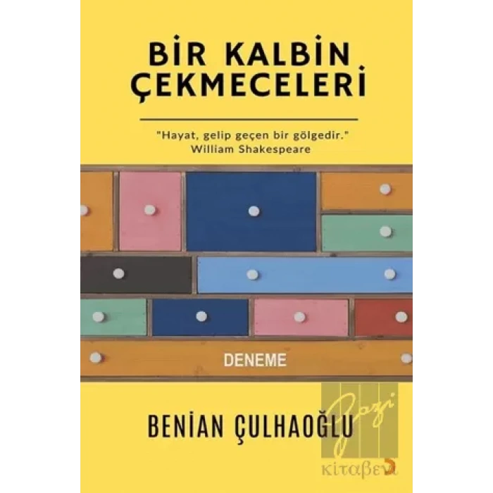 Bir Kalbin Çekmeceleri