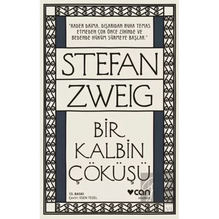 Bir Kalbin Çöküşü