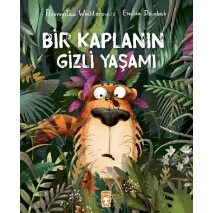 Bir Kaplanın Gizli Yaşamı