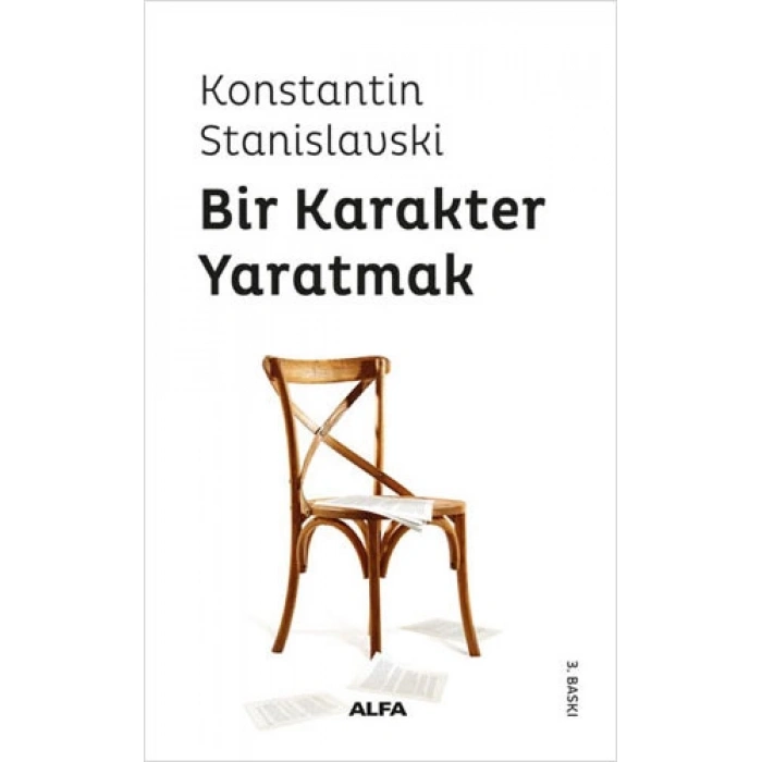 Bir Karakter Yaratmak