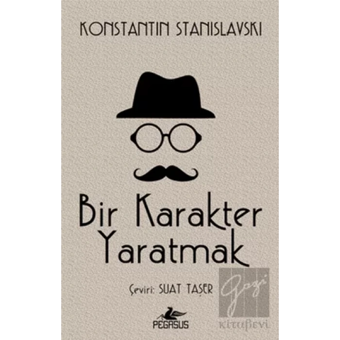 Bir Karakter Yaratmak