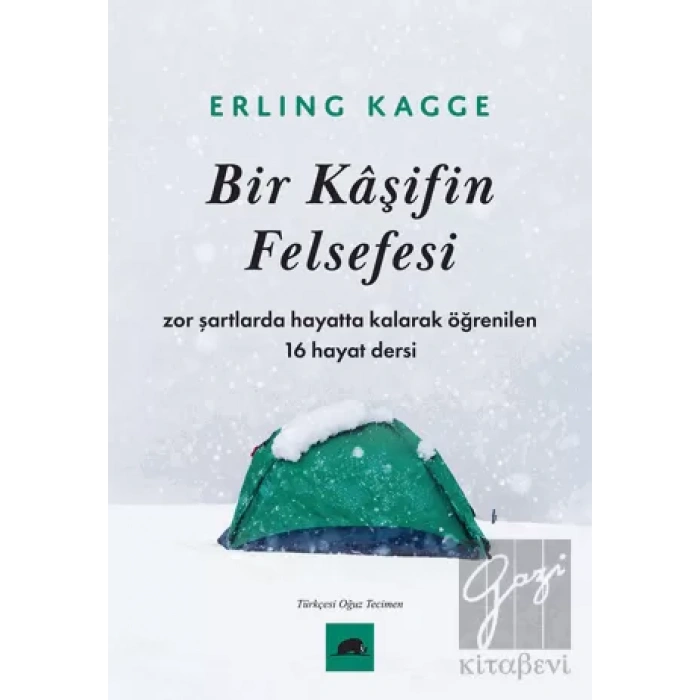 Bir Kaşifin Felsefesi