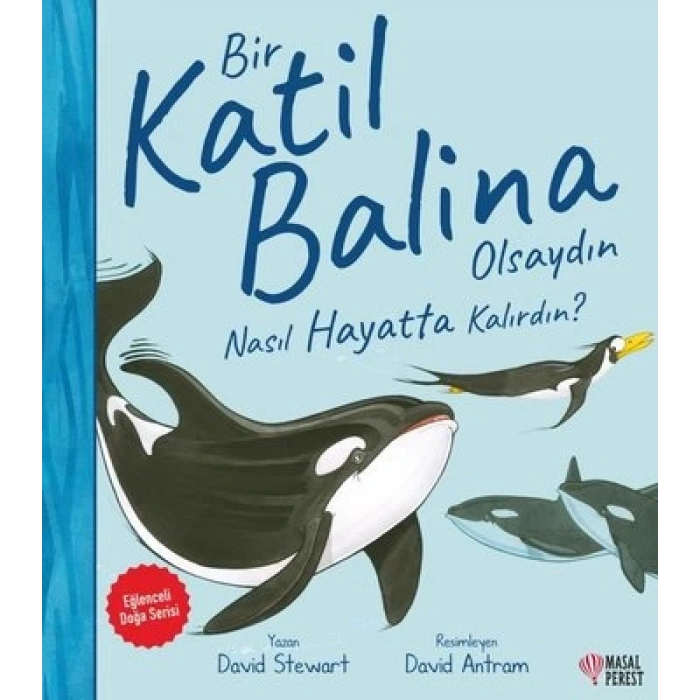 Bir Katil Balina Olsaydın Nasıl Hayatta Kalırdın?