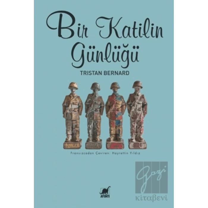 Bir Katilin Günlüğü