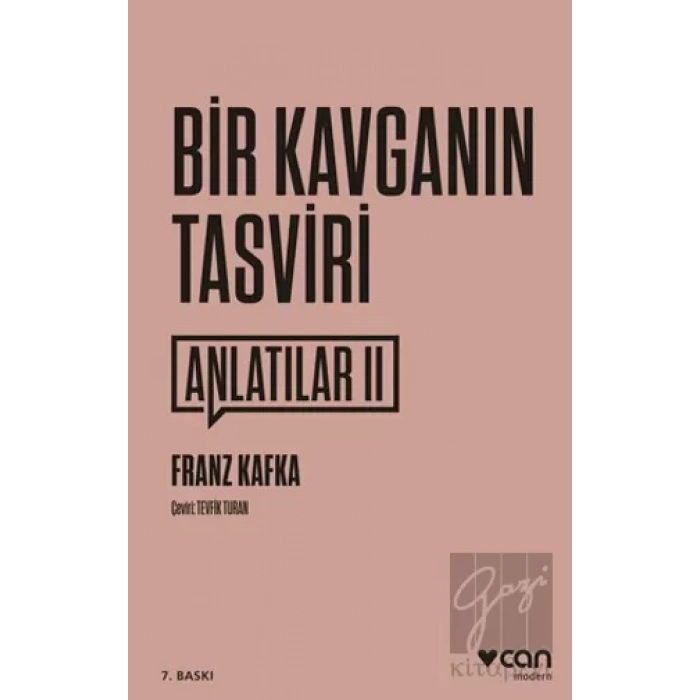 Bir Kavganın Tasviri