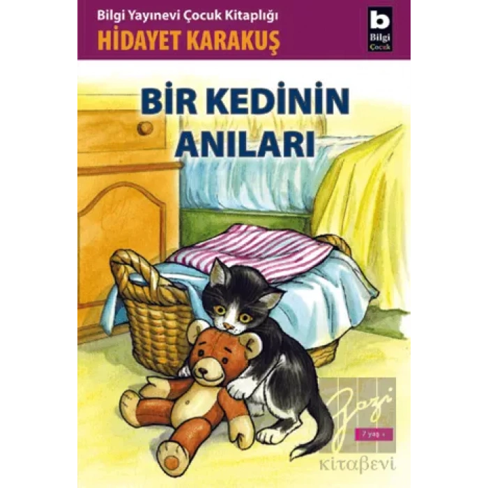 Bir Kedinin Anıları