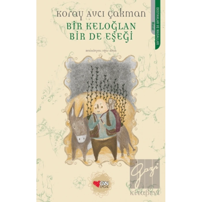 Bir Keloğlan Bir de Eşeği