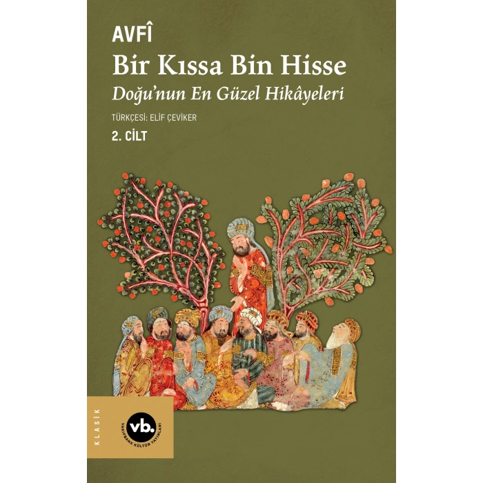 Bir Kıssa Bin Hisse 2. Cilt